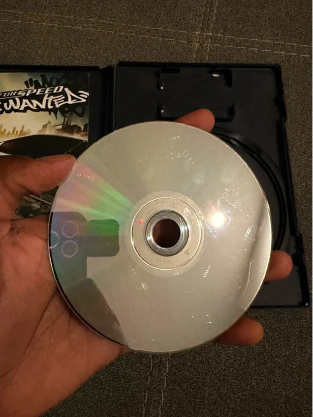 Need For Speed Most Wanted for PlayStation 2